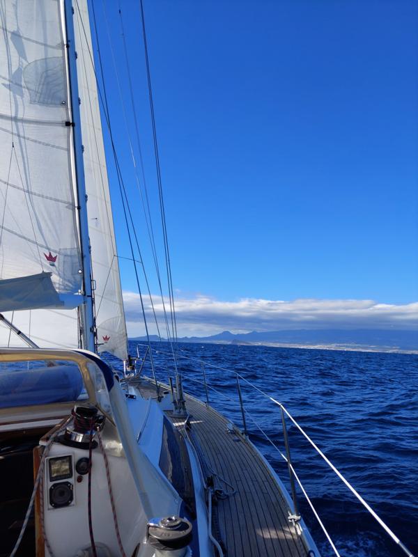 Wind und Wellen sind auf unserer Seite.