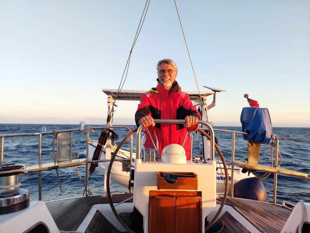 Anspruchsvolles Segeln tut Leib und Seele gut.