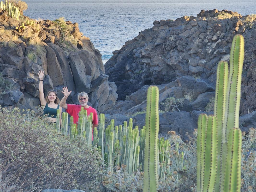 Spaziergänge in der nahen Umgebung