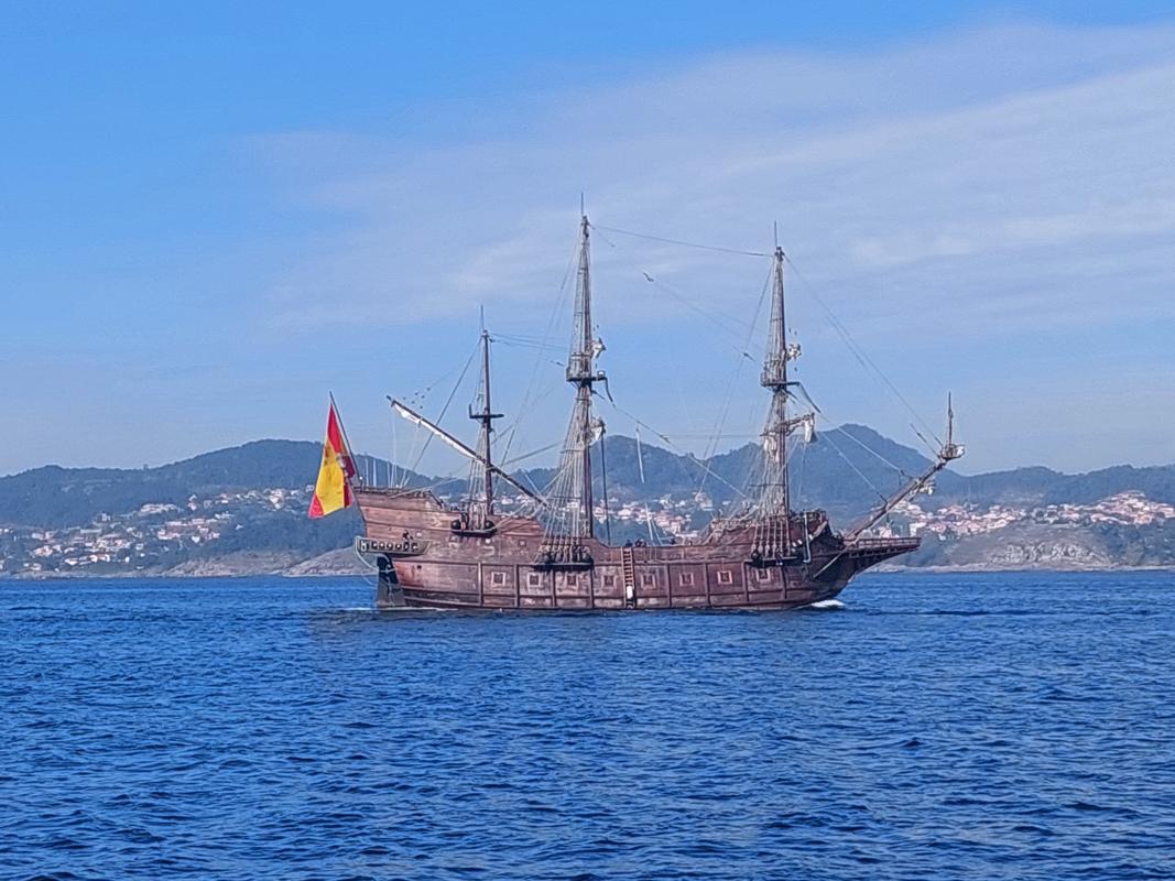 zu wenig Wind zum Segeln