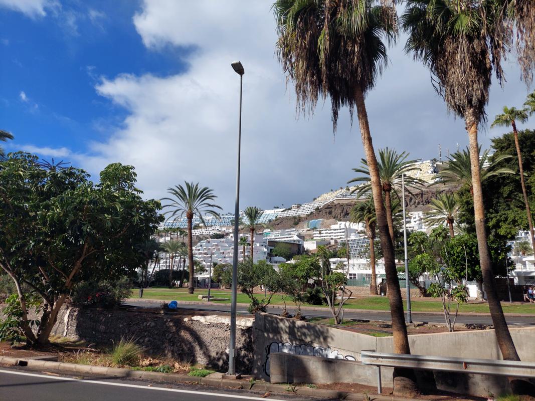 Puerto Rico auf Gran Canaria