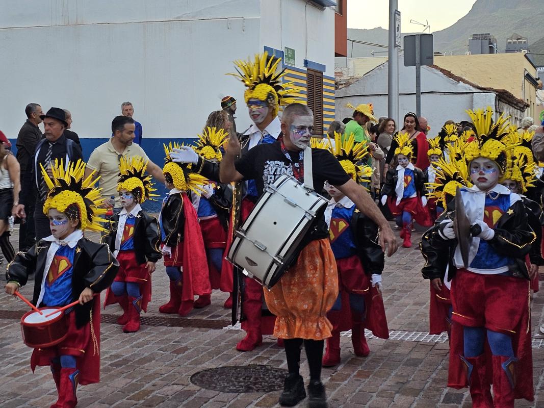 Kostümwettbewerb für Kinder