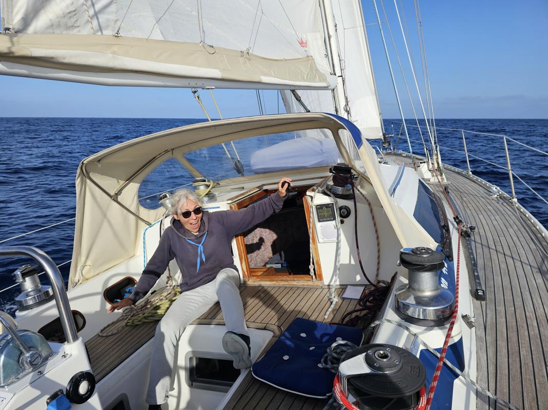 Hoist up the John B. sails!
